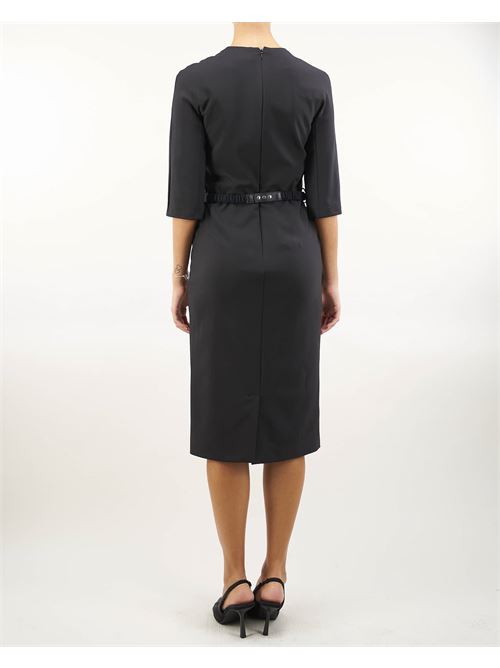 Sheat dress with belt Atelier Legora ATELIER LEGORA | abito | AL11999